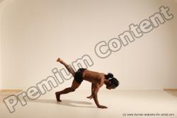 Breakdance reference poses of Enrique